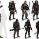 Illustration for article titled Another Look At That Cancelled Darth Maul Game